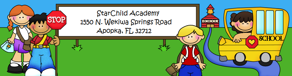 Starchild Academy 1550 N Wekiwa Springs Road Apopka Fl 32712
