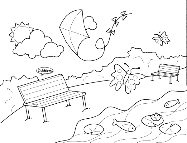 Coloring Pages