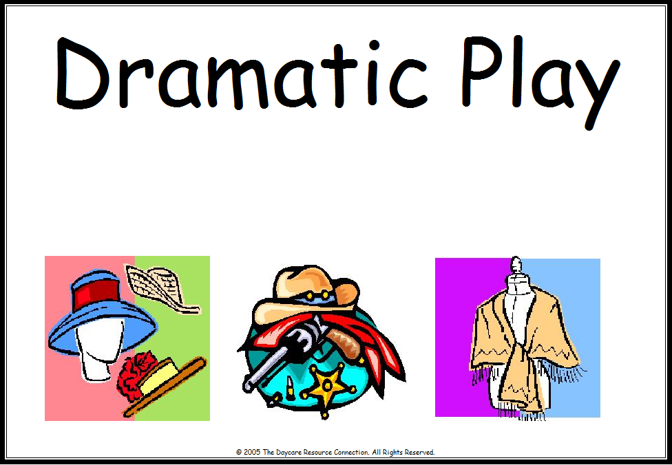 Dramatic Play Center Sign Preschool center signs, Dramatic play centers, Dramatic play