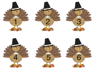 Preschool Printables